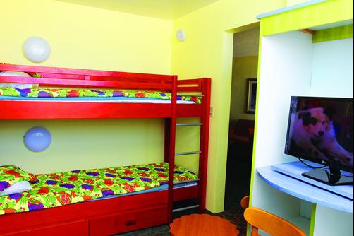 Perry's Ocean Edge Resort - Daytona Beach - Bedroom