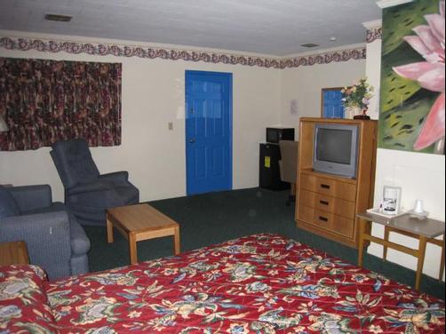 Cheerio Inn - Glennville - Glennville - Bedroom