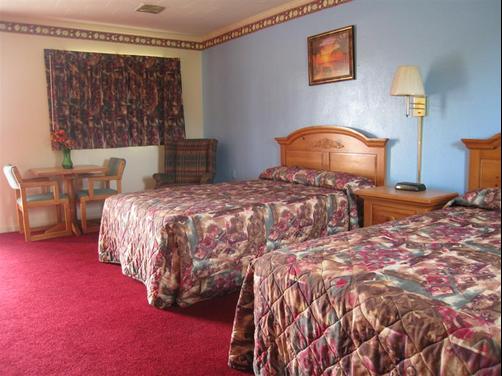 Cheerio Inn - Glennville - Glennville - Bedroom