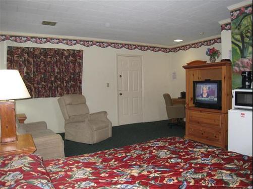 Cheerio Inn - Glennville - Glennville - Bedroom
