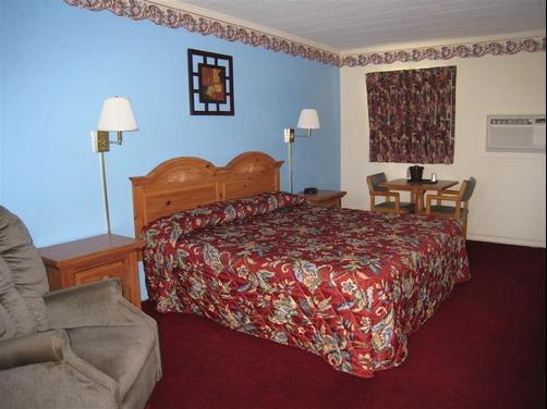 Cheerio Inn - Glennville - Glennville - Bedroom