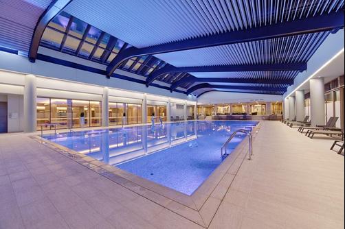 Ramada Plaza Bucharest Convention Center - Bucharest - Spa