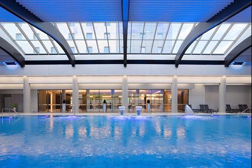 Ramada Plaza Bucharest Convention Center - Bucharest - Pool