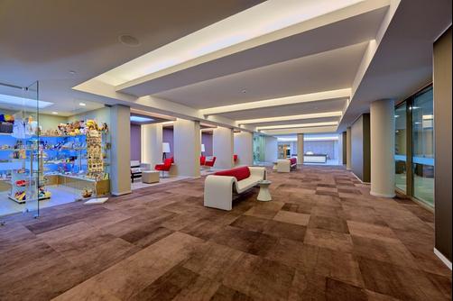 Ramada Plaza Bucharest Convention Center - Bucharest - Lobby