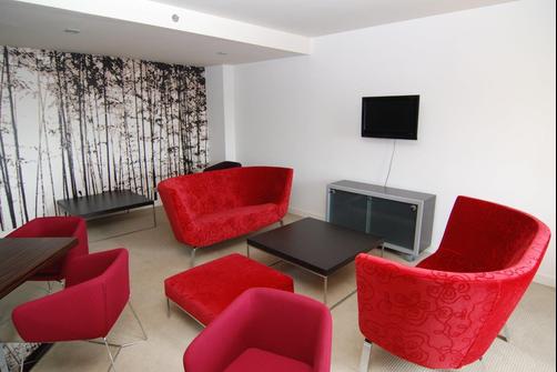 Ramada Plaza Bucharest Convention Center - Bucharest - Business centre