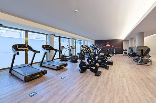 Ramada Plaza Bucharest Convention Center - Bucharest - Spa