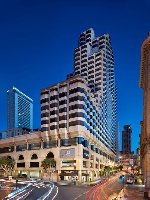 Parc 55 Wyndham San Francisco - Union Square - San Francisco - Building