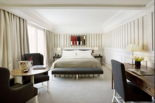 Majestic Hotel & Spa Barcelona - Barcelona - Bedroom