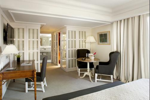 Majestic Hotel & Spa Barcelona - Barcelona - Bedroom