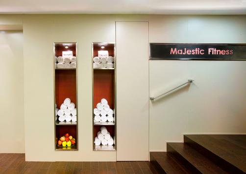Majestic Hotel & Spa Barcelona - Barcelona - Gym