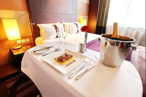 Holiday Inn Sofia - Sofia - Food