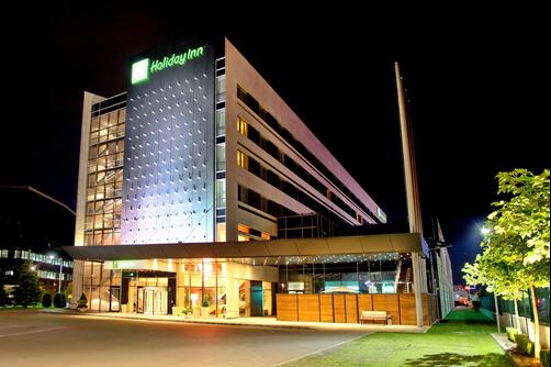 Holiday Inn Sofia - Sofia - Building