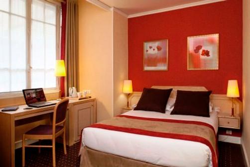 Duminy Vendome - Paris - Bedroom