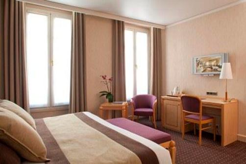 Duminy Vendome - Paris - Bedroom