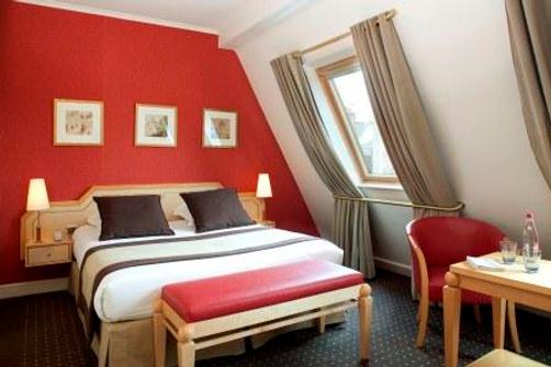 Duminy Vendome - Paris - Bedroom