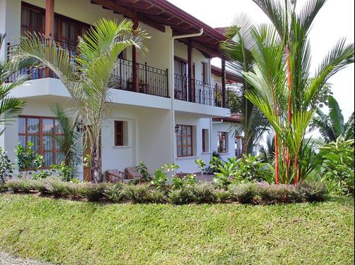 Villa Ambiente - Dominical Puntarenas - Building