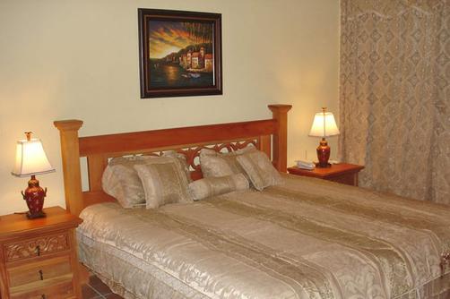 Villa Ambiente - Dominical Puntarenas - Bed