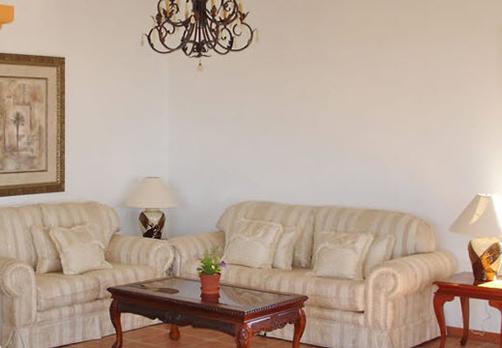 Villa Ambiente - Dominical Puntarenas - Living room