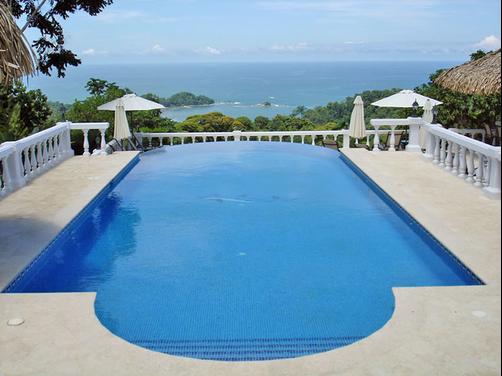 Villa Ambiente - Dominical Puntarenas - Pool