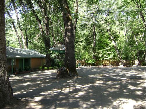 Cedar Lodge Motel - Dunsmuir - Dunsmuir - Building