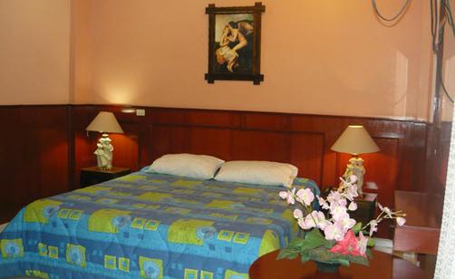 Hotel Princess - Ica - Bed