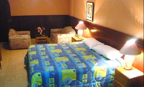 Hotel Princess - Ica - Bedroom
