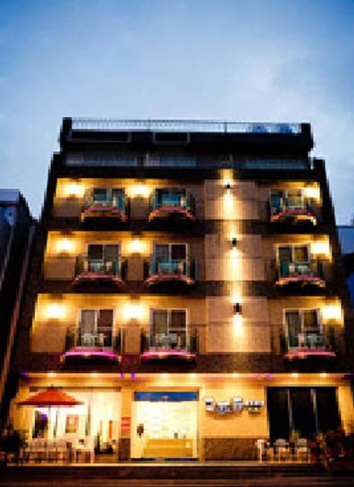 Ibiza Kenting Hotel - Pingtung - Building