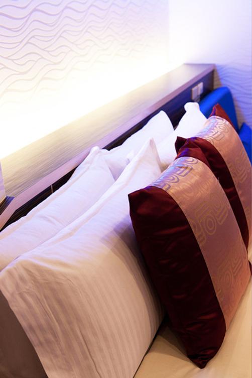 Ibiza Kenting Hotel - Pingtung - Bed