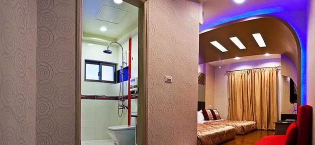 Ibiza Kenting Hotel - Pingtung - Bedroom