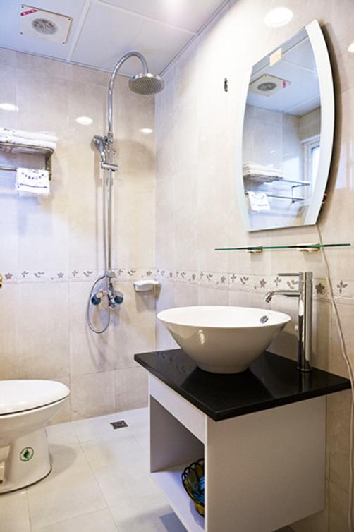 Ibiza Kenting Hotel - Pingtung - Bathroom