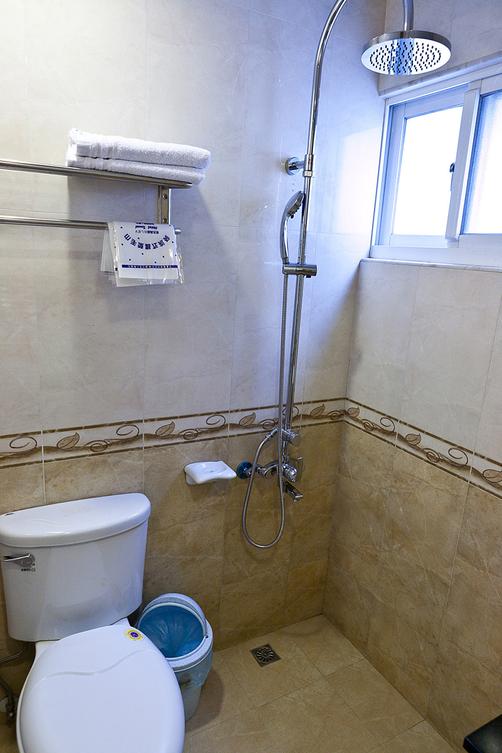Ibiza Kenting Hotel - Pingtung - Bathroom