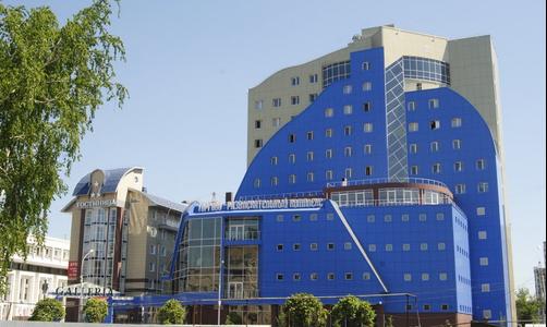 Galereya Hotel - Tambov - Building