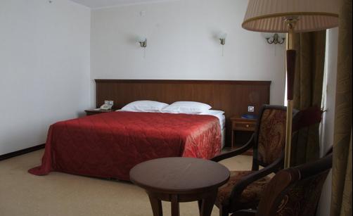Galereya Hotel - Tambov - Bedroom