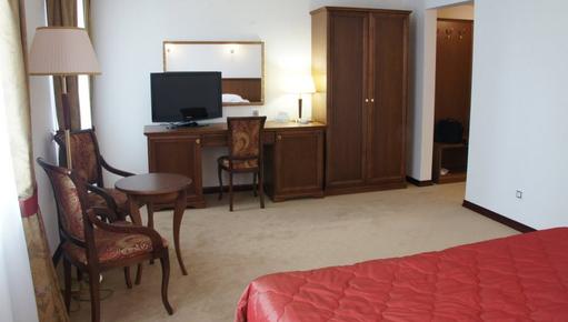 Galereya Hotel - Tambov - Bedroom