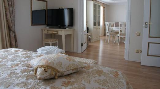 Galereya Hotel - Tambov - Bedroom