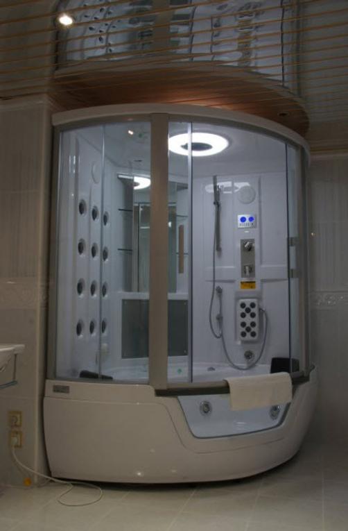 Galereya Hotel - Tambov - Bathroom