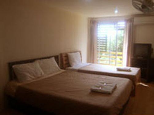 Rinradee Place - Buri Ram - Bed