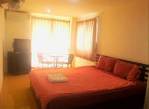 Rinradee Place - Buri Ram - Bedroom