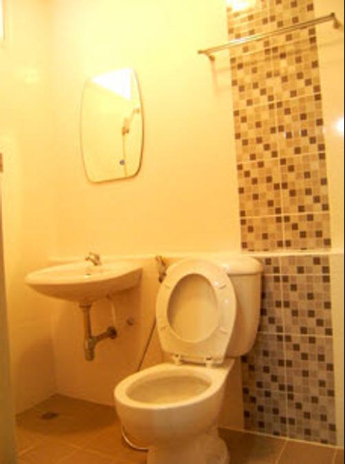 Rinradee Place - Buri Ram - Bathroom