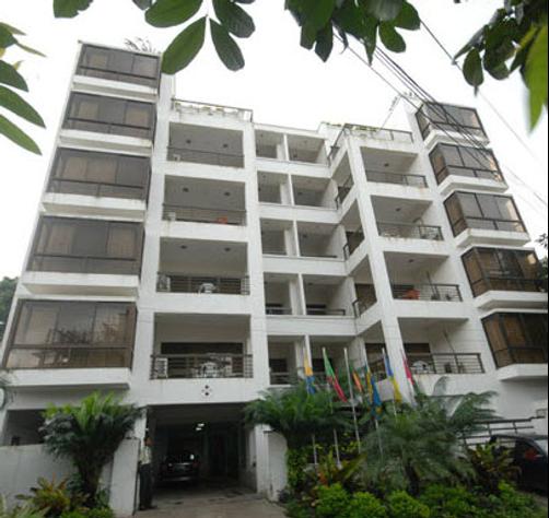 Rose Wood Residence - Dhaka - Building