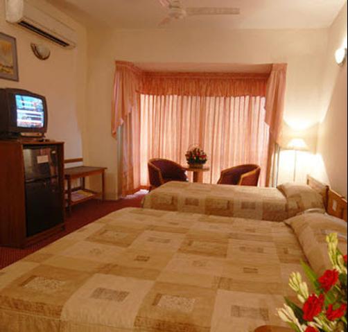 Rose Wood Residence - Dhaka - Bedroom