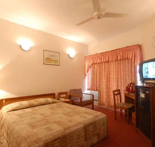 Rose Wood Residence - Dhaka - Bedroom