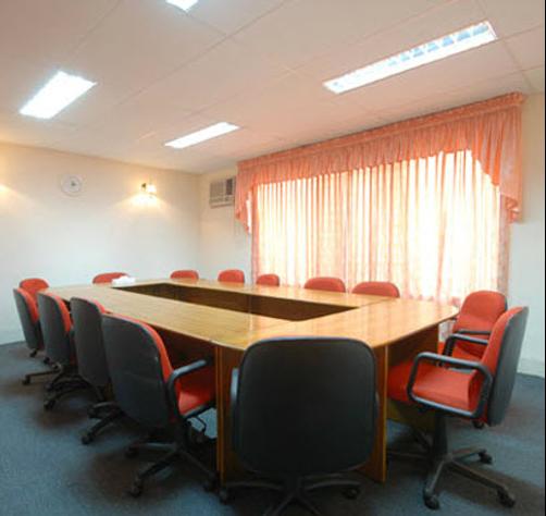 Rose Wood Residence - Dhaka - Conference room