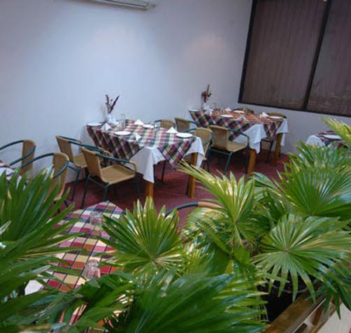 Rose Wood Residence - Dhaka - Restaurant