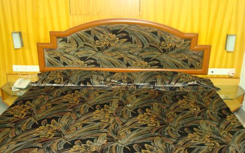 Saraswati Retreat - Bhubaneshwar - Bed