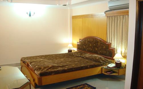 Saraswati Retreat - Bhubaneshwar - Bed