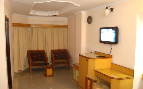 Saraswati Retreat - Bhubaneshwar - Living room
