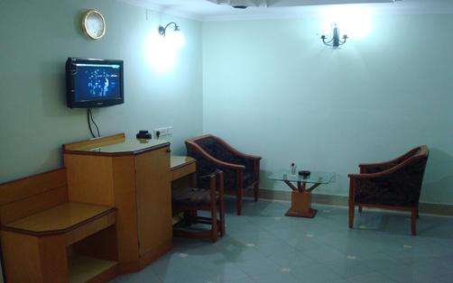 Saraswati Retreat - Bhubaneshwar - Living room