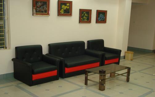 Saraswati Retreat - Bhubaneshwar - Living room