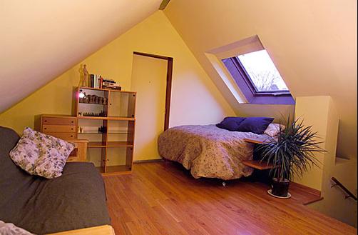 Ray's Bucktown Bed and Breakfast - Chicago - Bedroom